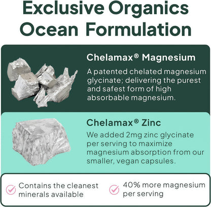 Pure Magnesium Glycinate