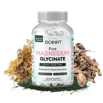 Pure Magnesium Glycinate