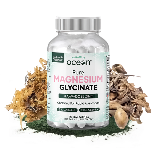Pure Magnesium Glycinate