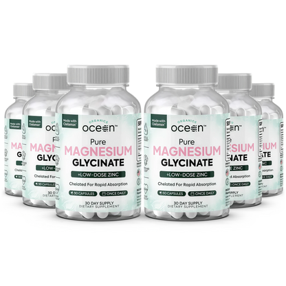 Pure Magnesium Glycinate