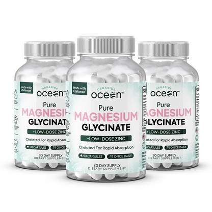 Pure Magnesium Glycinate